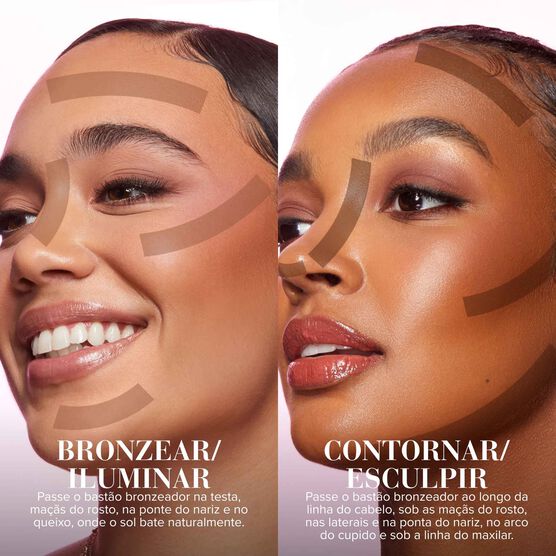 CHOC SOLEIL BRONZE BAST�O CHOCOLATE MOUS